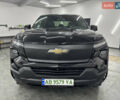 Чорний Шевроле Silverado EV, об'ємом двигуна 0 л та пробігом 8 тис. км за 67000 $, фото 1 на Automoto.ua