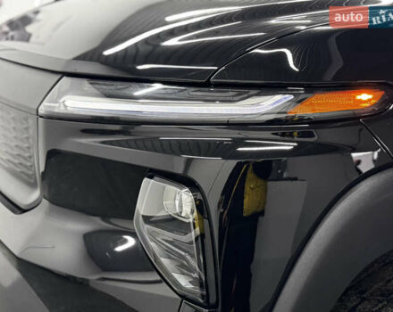 Чорний Шевроле Silverado EV, об'ємом двигуна 0 л та пробігом 8 тис. км за 67000 $, фото 6 на Automoto.ua