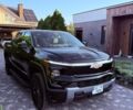 Черный Шевроле Silverado EV, объемом двигателя 0 л и пробегом 18 тыс. км за 70000 $, фото 1 на Automoto.ua