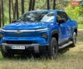 Синий Шевроле Silverado EV, объемом двигателя 0 л и пробегом 23 тыс. км за 62000 $, фото 1 на Automoto.ua