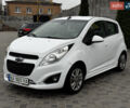 Белый Шевроле Spark EV, объемом двигателя 0 л и пробегом 70 тыс. км за 7700 $, фото 1 на Automoto.ua