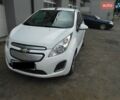 Белый Шевроле Spark EV, объемом двигателя 0 л и пробегом 93 тыс. км за 7000 $, фото 1 на Automoto.ua