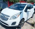 Белый Шевроле Spark EV, объемом двигателя 0 л и пробегом 93 тыс. км за 5999 $, фото 1 на Automoto.ua