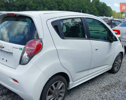 Білий Шевроле Spark EV, об'ємом двигуна 0 л та пробігом 93 тис. км за 4999 $, фото 3 на Automoto.ua