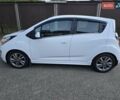 Белый Шевроле Spark EV, объемом двигателя 0 л и пробегом 82 тыс. км за 6500 $, фото 1 на Automoto.ua