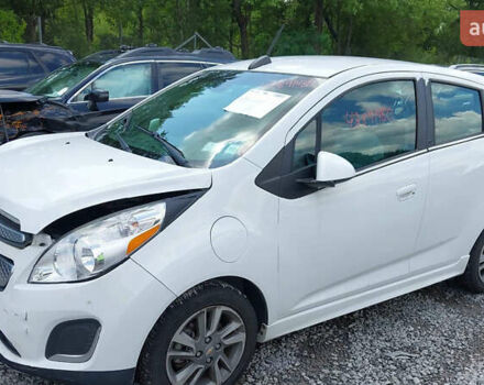 Білий Шевроле Spark EV, об'ємом двигуна 0 л та пробігом 93 тис. км за 4999 $, фото 1 на Automoto.ua