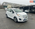 Белый Шевроле Spark EV, объемом двигателя 0 л и пробегом 83 тыс. км за 8500 $, фото 1 на Automoto.ua
