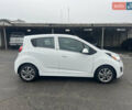 Белый Шевроле Spark EV, объемом двигателя 0 л и пробегом 83 тыс. км за 8500 $, фото 2 на Automoto.ua