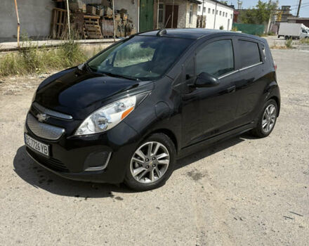Чорний Шевроле Spark EV, об'ємом двигуна 0 л та пробігом 97 тис. км за 5500 $, фото 3 на Automoto.ua