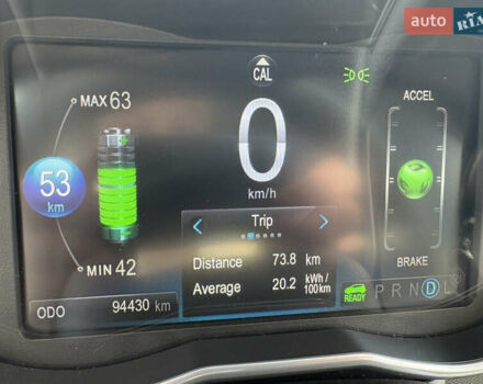 Черный Шевроле Spark EV, объемом двигателя 0 л и пробегом 90 тыс. км за 5999 $, фото 27 на Automoto.ua