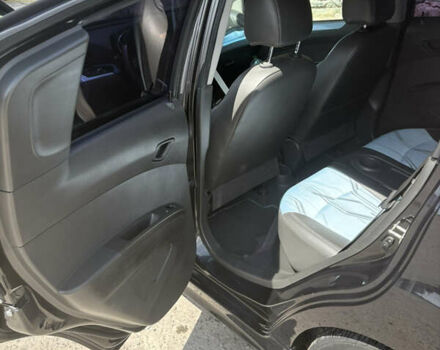 Чорний Шевроле Spark EV, об'ємом двигуна 0 л та пробігом 97 тис. км за 5500 $, фото 7 на Automoto.ua