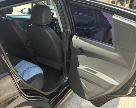 Черный Шевроле Spark EV, объемом двигателя 0 л и пробегом 97 тыс. км за 5200 $, фото 9 на Automoto.ua