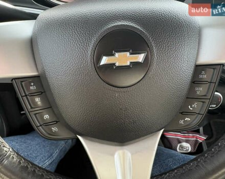 Черный Шевроле Spark EV, объемом двигателя 0 л и пробегом 90 тыс. км за 5999 $, фото 28 на Automoto.ua