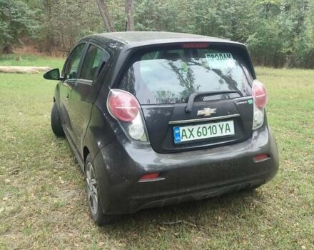 Черный Шевроле Spark EV, объемом двигателя 0 л и пробегом 79 тыс. км за 8600 $, фото 4 на Automoto.ua