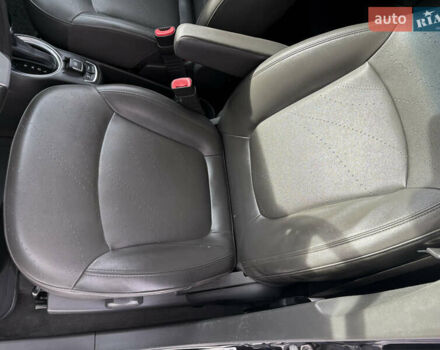 Черный Шевроле Spark EV, объемом двигателя 0 л и пробегом 90 тыс. км за 5999 $, фото 25 на Automoto.ua