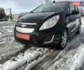 Черный Шевроле Spark EV, объемом двигателя 0 л и пробегом 90 тыс. км за 5999 $, фото 2 на Automoto.ua