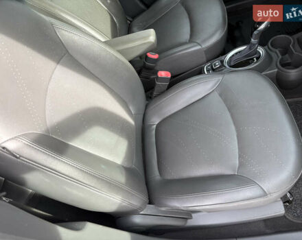 Черный Шевроле Spark EV, объемом двигателя 0 л и пробегом 90 тыс. км за 5999 $, фото 21 на Automoto.ua