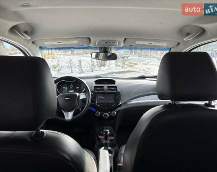 Черный Шевроле Spark EV, объемом двигателя 0 л и пробегом 90 тыс. км за 5999 $, фото 23 на Automoto.ua