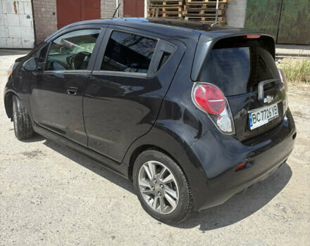 Чорний Шевроле Spark EV, об'ємом двигуна 0 л та пробігом 97 тис. км за 5500 $, фото 2 на Automoto.ua