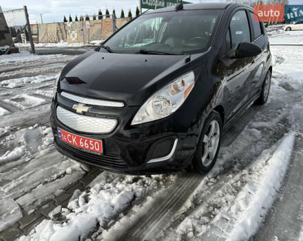 Черный Шевроле Spark EV, объемом двигателя 0 л и пробегом 90 тыс. км за 5999 $, фото 3 на Automoto.ua