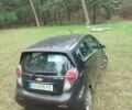 Черный Шевроле Spark EV, объемом двигателя 0 л и пробегом 79 тыс. км за 8600 $, фото 3 на Automoto.ua