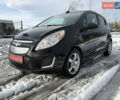 Черный Шевроле Spark EV, объемом двигателя 0 л и пробегом 90 тыс. км за 5999 $, фото 1 на Automoto.ua