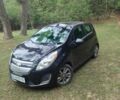 Черный Шевроле Spark EV, объемом двигателя 0 л и пробегом 79 тыс. км за 8600 $, фото 1 на Automoto.ua