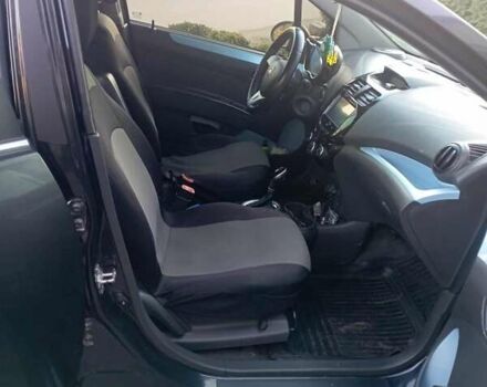 Чорний Шевроле Spark EV, об'ємом двигуна 0 л та пробігом 112 тис. км за 7200 $, фото 4 на Automoto.ua