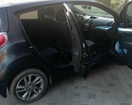 Чорний Шевроле Spark EV, об'ємом двигуна 0 л та пробігом 112 тис. км за 7200 $, фото 5 на Automoto.ua