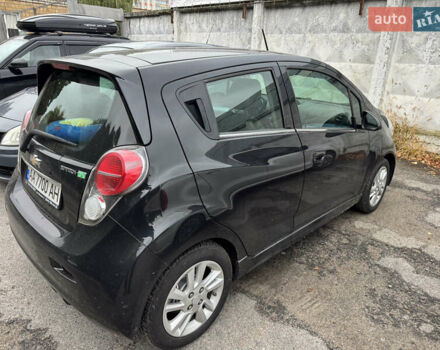Черный Шевроле Spark EV, объемом двигателя 0 л и пробегом 106 тыс. км за 6400 $, фото 2 на Automoto.ua