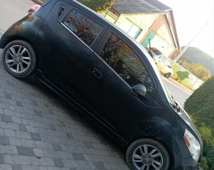 Чорний Шевроле Spark EV, об'ємом двигуна 0 л та пробігом 112 тис. км за 7200 $, фото 7 на Automoto.ua