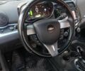 Чорний Шевроле Spark EV, об'ємом двигуна 0 л та пробігом 112 тис. км за 7200 $, фото 11 на Automoto.ua
