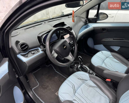 Черный Шевроле Spark EV, объемом двигателя 0 л и пробегом 106 тыс. км за 6400 $, фото 9 на Automoto.ua