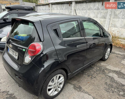 Черный Шевроле Spark EV, объемом двигателя 0 л и пробегом 106 тыс. км за 6400 $, фото 3 на Automoto.ua