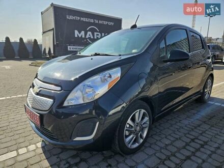 Шевроле Spark EV 2016 в Львове на Automoto.ua Черный Шевроле Spark EV, объемом двигателя 0 л и пробегом 95 тыс. км за 7300 $, фото 1 на Automoto.ua