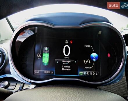 Коричневый Шевроле Spark EV, объемом двигателя 0 л и пробегом 121 тыс. км за 7900 $, фото 8 на Automoto.ua