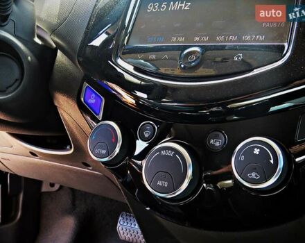 Коричневый Шевроле Spark EV, объемом двигателя 0 л и пробегом 121 тыс. км за 7900 $, фото 11 на Automoto.ua