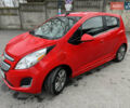 Красный Шевроле Spark EV, объемом двигателя 0 л и пробегом 119 тыс. км за 7800 $, фото 5 на Automoto.ua