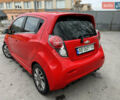 Червоний Шевроле Spark EV, об'ємом двигуна 0 л та пробігом 119 тис. км за 6800 $, фото 3 на Automoto.ua