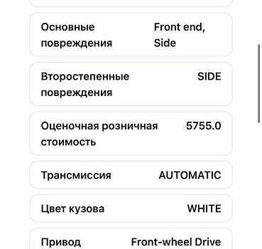 Шевроле Spark EV, об'ємом двигуна 0 л та пробігом 108 тис. км за 4300 $, фото 12 на Automoto.ua