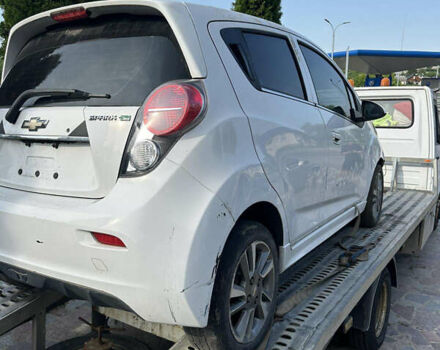 Шевроле Spark EV, об'ємом двигуна 0 л та пробігом 108 тис. км за 4300 $, фото 1 на Automoto.ua