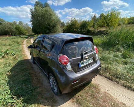 Серый Шевроле Spark EV, объемом двигателя 0 л и пробегом 70 тыс. км за 8500 $, фото 19 на Automoto.ua