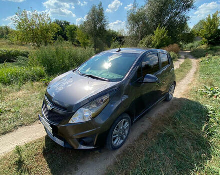 Серый Шевроле Spark EV, объемом двигателя 0 л и пробегом 70 тыс. км за 8500 $, фото 20 на Automoto.ua