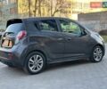 Серый Шевроле Spark EV, объемом двигателя 0 л и пробегом 112 тыс. км за 5999 $, фото 5 на Automoto.ua