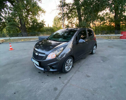Серый Шевроле Spark EV, объемом двигателя 0 л и пробегом 70 тыс. км за 8500 $, фото 12 на Automoto.ua