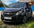 Серый Шевроле Spark EV, объемом двигателя 0 л и пробегом 76 тыс. км за 7000 $, фото 1 на Automoto.ua