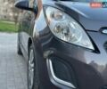 Серый Шевроле Spark EV, объемом двигателя 0 л и пробегом 112 тыс. км за 5999 $, фото 6 на Automoto.ua
