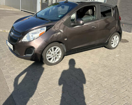 Сірий Шевроле Spark EV, об'ємом двигуна 0 л та пробігом 153 тис. км за 5100 $, фото 1 на Automoto.ua