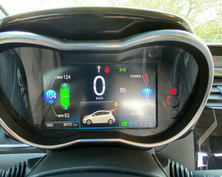 Серый Шевроле Spark EV, объемом двигателя 0 л и пробегом 70 тыс. км за 8500 $, фото 42 на Automoto.ua
