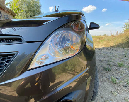 Серый Шевроле Spark EV, объемом двигателя 0 л и пробегом 70 тыс. км за 8500 $, фото 57 на Automoto.ua